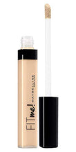 Carica l&#39;immagine nel visualizzatore di Gallery, Maybelline New York Fit Me Correttore Liquido, Formula Leggera, 15 Fair - Ilgrandebazar