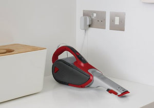 BLACK+DECKER DVJ315J-QW Aspiratore Ricaricabile Aspirabriciole 16.2 Wh - Ilgrandebazar