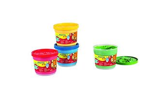 Colori a Dita Giotto Bebè (4 x 150 ml) - Ilgrandebazar