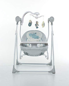 Foppapedretti Carillon Sdraietta Altalena, Teddy