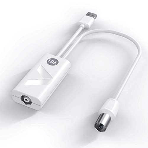 SLx - Amplificatore di segnale TV con filtro 4G integrato Singolo - Ilgrandebazar