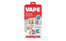 Carica l'immagine nel visualizzatore di Gallery, Vape Tarme Alimentare, Trappole Per Tarme, prodotto senza Insetticida e inodore, confezione 3 Pezzi - 80 Gr