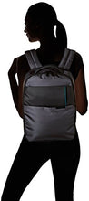 Carica l&#39;immagine nel visualizzatore di Gallery, Samsonite Qibyte Zaino Porta PC 15.6&#39;&#39;, 40 cm, Grigio Antracite