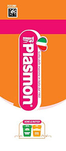 Plasmon Biscotto Infanzia - Confezione salvagusto - Pacco da 6 X 720 g