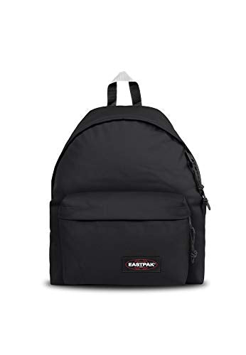 Eastpak PADDED PAK'R Zaino Casual, 40 cm, 24 liters, Nero (Blakout Bw)
