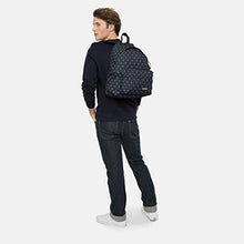 Carica l&#39;immagine nel visualizzatore di Gallery, Eastpak PADDED PAK&#39;R Zaino Casual, 40 cm, 24 liters, Nero (Little Dot)