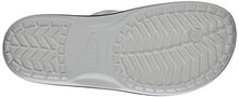 Carica l&#39;immagine nel visualizzatore di Gallery, Crocs Crocband Flip, Infradito Unisex-Adulto 38/39 EU, Bianco White 100