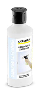 Kärcher - Detergente concentrato per vetri e finestre, 500 ml