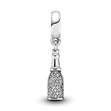 Carica l&#39;immagine nel visualizzatore di Gallery, Pandora Pendente Donna argento - 792152CZ - Ilgrandebazar