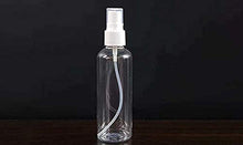 Carica l&#39;immagine nel visualizzatore di Gallery, Veperain 50ml Flacone Spray Vuoto, Plastica Trasparente contenitore...