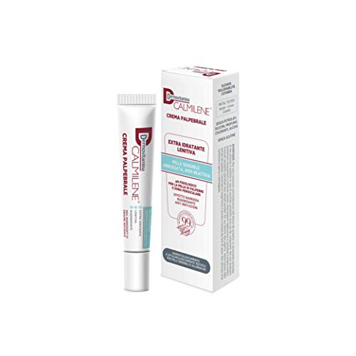 Dermovitamina Crema Palpebrale Extra Idratante, 15 ml - Ilgrandebazar