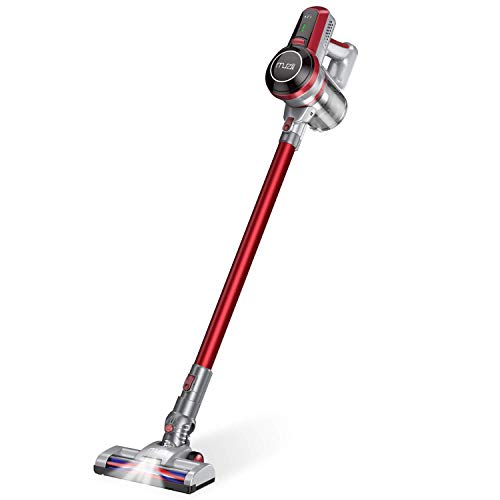 Muzili Aspirapolvere Portatile Senza Fili 3 in 1, Scopa Elettrica 120W - Ilgrandebazar