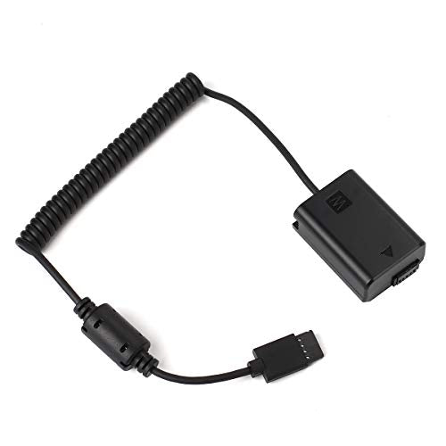 Fotga Power Supply Adapter Cable for DJI Ronin S Gimbal Stabilizer to...