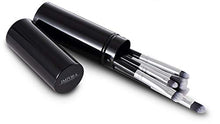 Carica l&#39;immagine nel visualizzatore di Gallery, Set Pennelli Occhi Essenziali by Impora London/Travel Eye Brush