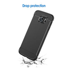 Carica l&#39;immagine nel visualizzatore di Gallery, JETech Cover per Samsung Galaxy S6, Custodia con Assorbimento degli Urti e... - Ilgrandebazar