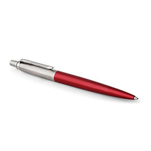 Carica l'immagine nel visualizzatore di Gallery, Parker Jotter London Trio Set Royal Blue/Kensington Red/Stainless Steel - Ilgrandebazar