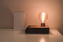 Carica l&#39;immagine nel visualizzatore di Gallery, 60W Lampadine vintage, E27 Lampadina Edison Vintage 2 Pezzi 60w G80 - Ilgrandebazar