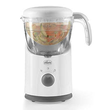 Carica l&#39;immagine nel visualizzatore di Gallery, Chicco Cuocipappa Easy Meal, Cottura a Vapore e Omogenizzatore, Bianco e... - Ilgrandebazar