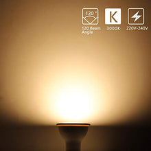 Carica l&#39;immagine nel visualizzatore di Gallery, Lampadina LED GU10 8W (Sostituisce 45W), 560 Confezione da 5, Luce Calda
