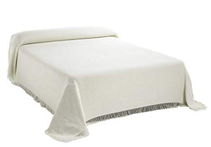Martina Home - Telo multiuso 230 x 260 cm, Ecru 230 x 260