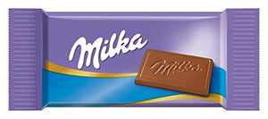 MILKA NAPS MIX 207 Pezzi 1000 g