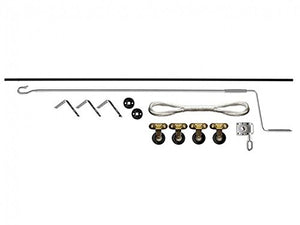 Thule 572000 Sistema Riporre Box da Tetto Multilift 572 - Ilgrandebazar