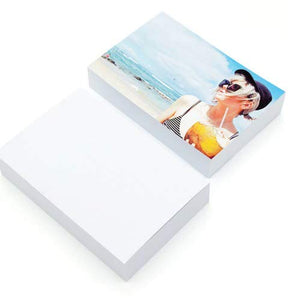 50 FOGLI carta fotografica lucida A4 180 grammi Qualità Premium inkjet... - Ilgrandebazar