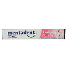 Carica l&#39;immagine nel visualizzatore di Gallery, MENTADENT Sensitive 75 ml - Ilgrandebazar