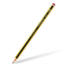 Carica l'immagine nel visualizzatore di Gallery, STAEDTLER matite Noris, confezione da 5 alta 5 Matite HB + Gomma Mars - Ilgrandebazar