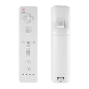 Kreema Telecomando per Videogiochi Bianco con Custodia in Silicone +...