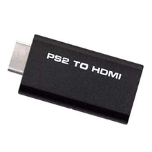 Carica l&#39;immagine nel visualizzatore di Gallery, Goldoars PS2 a HDMI Convertitore Adattatore audio video Sony Playstation 2 a... - Ilgrandebazar