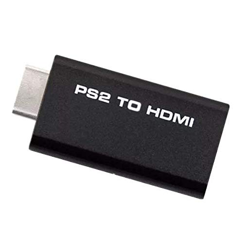 Goldoars PS2 a HDMI Convertitore Adattatore audio video Sony Playstation 2 a... - Ilgrandebazar