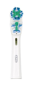 Teste Oral-B Dual Clean Brush Heads With Pack of 4 & Freshening Gum 4 pz. - Ilgrandebazar