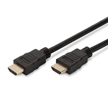 Carica l&#39;immagine nel visualizzatore di Gallery, Ewent Cavo HDMI 1.4 4K con Ethernet, Supporta 30Hz, Video UHD 2160p, 1 M
