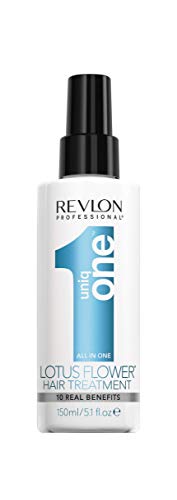 Revlon Uniq One - All in Lotus Spray senza Risciacquo Trattamento... - Ilgrandebazar