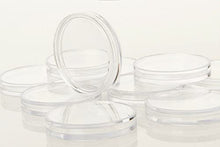 Carica l&#39;immagine nel visualizzatore di Gallery, MC.Sammler Capsule per monete |dimensioni interne Ø 27,5 mm | 100 pezzi | per monete speciali da collezione, commemorative