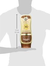 Carica l'immagine nel visualizzatore di Gallery, australian gold spf 30 crema upside-down + bronzer 237 ml