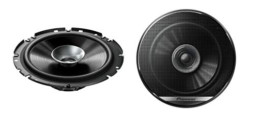 Pioneer TS-G1710F Altoparlante Auto 280 W Rotondo