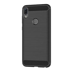 AICEK Cover Compatible ASUS Zenfone Max PRO (M1) ZB601KL, Nero Custodia - Ilgrandebazar