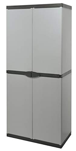 mongardi 7810C04 Armadio Portascope, Grigio