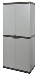 mongardi 7810C04 Armadio Portascope, Grigio