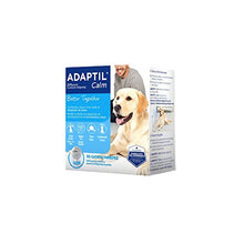 Carica l&#39;immagine nel visualizzatore di Gallery, ADAPTIL® Calm – Calmante per Cani Diffusore + Ricarica da 48 ml - Feromoni Tranquillanti Antistress per Cani Iperattivi, Ansiosi, Rilassamento per Cani Momenti Stressanti