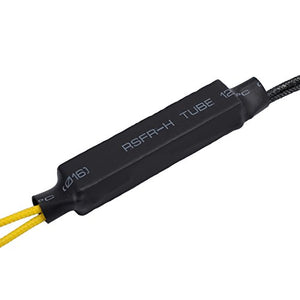 Justech 4 PCS 12V Resistenza del Moto LED Indicatore di Direzione 21W