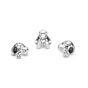 PANDORA Bead Charm Donna argento - 797878CZ - Ilgrandebazar