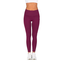 Carica l'immagine nel visualizzatore di Gallery, Ultrasport Advanced Silhouette, Leggings Sportivi Donna XS, Viola (Purple) - Ilgrandebazar