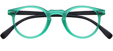 Carica l&#39;immagine nel visualizzatore di Gallery, Occhiali da Lettura Uomo Donna per Presbiopia con Lenti Certificate +2, Verde - Ilgrandebazar