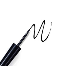 Carica l&#39;immagine nel visualizzatore di Gallery, Rimmel London Matte Exaggerate Eyeliner Delineatore Occhi 001 100% Black - Ilgrandebazar