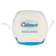 Carica l&#39;immagine nel visualizzatore di Gallery, Cotoneve Dischetti Levatrucco, Fiochi di Purezza - 50 - Ilgrandebazar