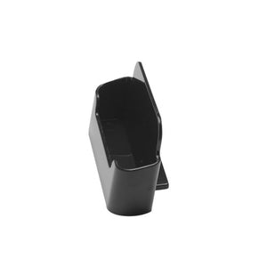 Deflecto 70104 Porta-Tessera da Tavolo Black
