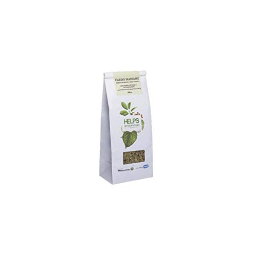 HELPS INFUSI - Infuso purificante di cardo mariano. Tè al fegato con...